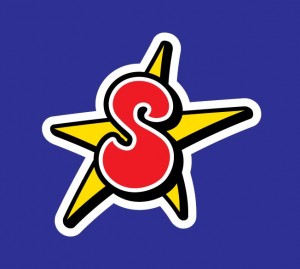 Star Baseball hat logo